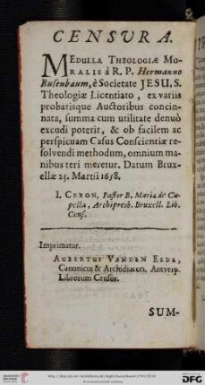 Censura
