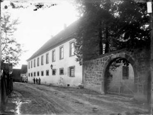 Schloss Hainstadt