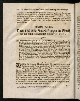 776-817, Viertes Capitel
