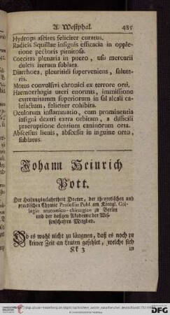 Johann Heinrich Pott