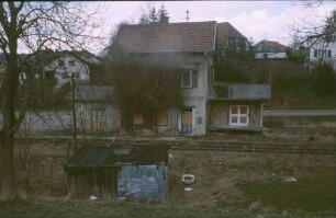 Kohlstetten Empfangsgebäude