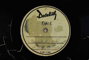 Toccata d-moll / Max Reger