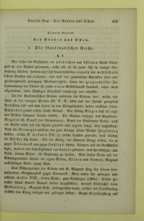 Viertes Kapitel