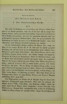 Viertes Kapitel