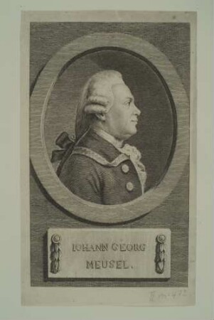 Johann Georg Meusel