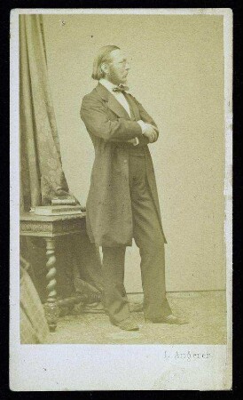 Hochstetter, Ferdinand von