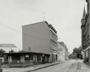 Straße, Hoyerswerda
