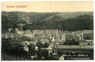 Meißen. Triebischtal