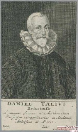 Daniel Talius