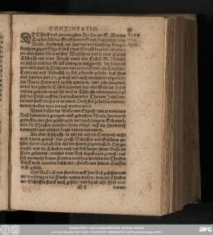Anno 1600. Junius.