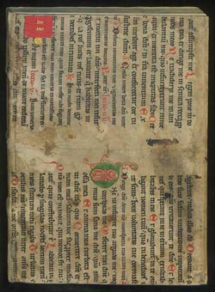 Epistolae familiares. Daran: Epistola cur libri cumulentur