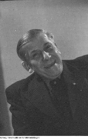 Otto Buchwitz, Porträts und Auszeichnungen, 1976/77 & Otto Buchwitz, Porträts, auch Buchwitz am Schreibtisch, 1951