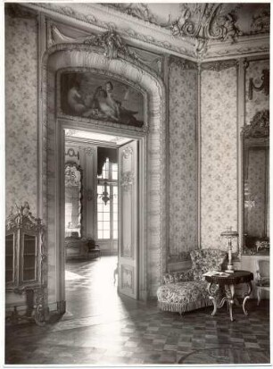 Schloß Benrath Zimmer