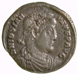 Münze, 363 - 364
