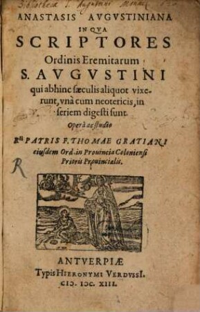 Anastasis Augustiniana