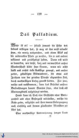 Das Palladium
