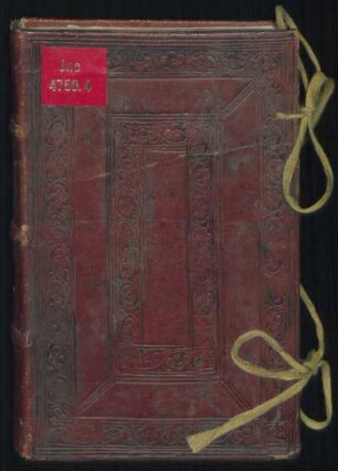 Horae ad usum Romanum (Almanach 1488–1508)