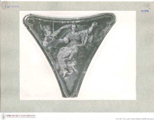 Triumph der Kardinaltugenden, Justitia