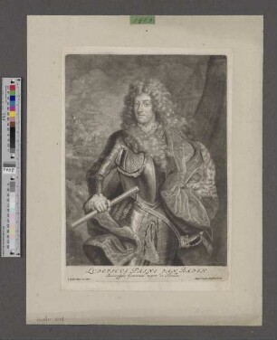 Ludovicus Prins Van Baden