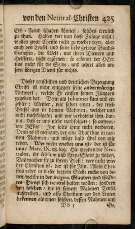 425-435, [..., wo wie diesem abgesagten] Erb-Feind schaden können, solches treulich zu thun.