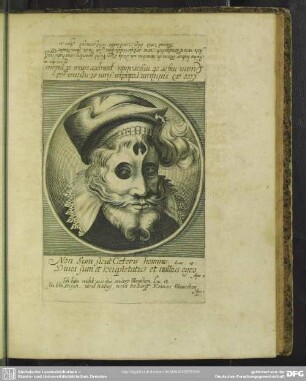 Non sum sicut Caeteris homines. Dives sum et locupletatus et milius egeo