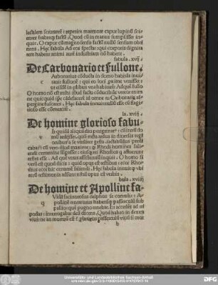 De homine et Apolline fabula.xviiii