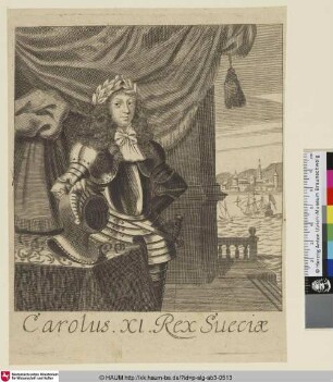 Carolus XI