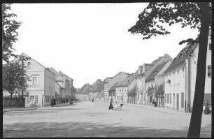 Königsbrück. Kamenzer Straße