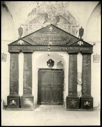 Denkmal
