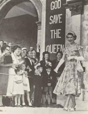 Elisabeth II., Königin von Großbritannien