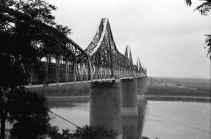 Cernavoda: Carol I-Brücke