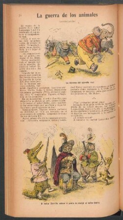 La guerra de los animales - [Continuación]