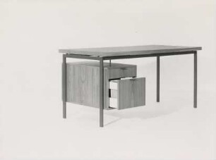 Holzäpfel Schreibtisch "AL 160" von Herbert Hirche