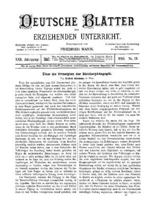 38: Heft 38