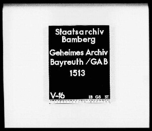 Reichstag: Nassau-Saarbrücken gegen die Deutsch-Ordens-Ballei Franken wegen der Reichsunmittelbarkeit