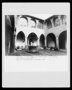 Santa Maria del Buon Gesù