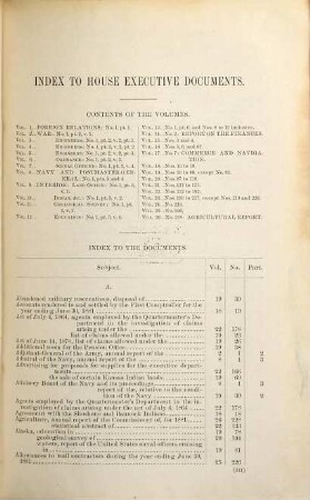 House documents. [342.] 1881/82, Doc. 3 = Congress 47, Sess. 1