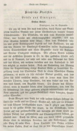 50-91 Kirchliche Statistik