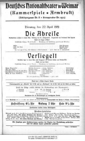 Versiegelt