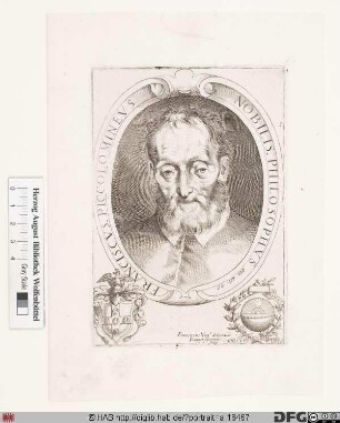 Bildnis Francesco di Niccolò Piccolomini