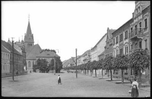 Liebenwerda. Roßmarkt