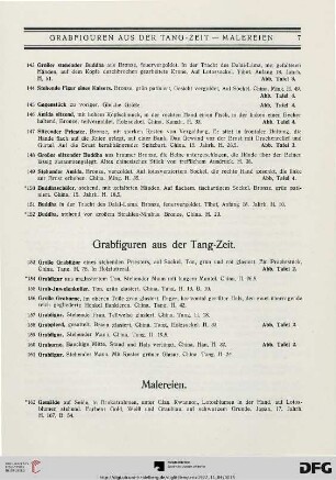 Malereien (Nr. 162-167)