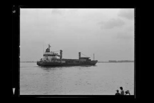 City of Rotterdam ex Premier (1982), Frachtschiff, Bau-Nr. 405