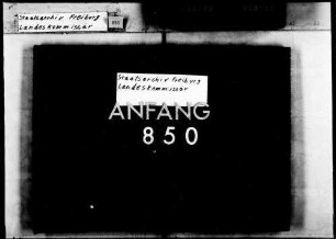 Erhaltung und Berichtigung der Landesgrenzen