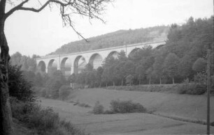 Marbach: Eisenbahnviadukt (Himbächel-Viadukt)