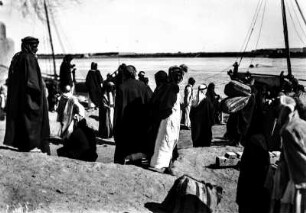 Kaufleute (Deutsche Indien-Expedition 1926/1929 - Rückreise: Irak-Syrien-Libanon-Türkei)