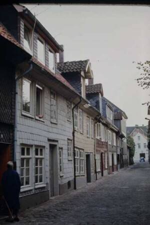 Friedrichstraße, Detmold; farbig