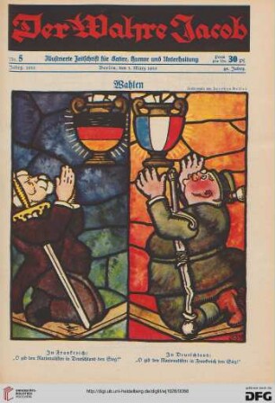Nr. 5 (3. März 1928)