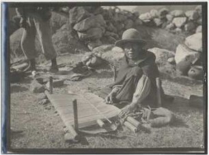 Weberin aus Amaguaya