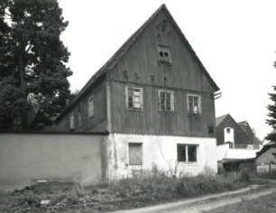 Rathen-Oberrathen, Nummer 10. Ehemaliges Wohnstallhaus (bezeichnet 1839)
